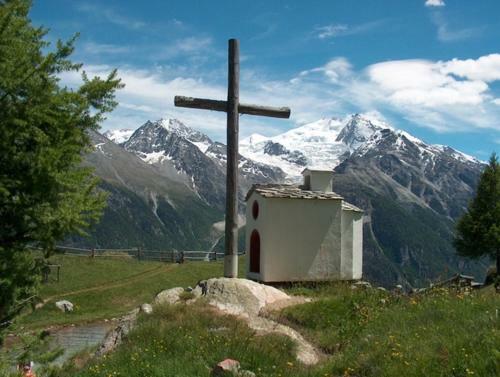 Chalet Heimetli Грахен Экстерьер фото